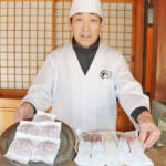 伊賀ブランド「IGAMONO」 自信作の和菓子2商品 くらさか風月堂