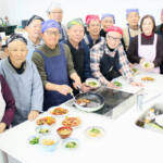 30年以上続く男の料理教室 伊賀のグループ「いが料理クラブ」