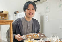 こだわりの菓子作り 伊賀市の齊藤さん