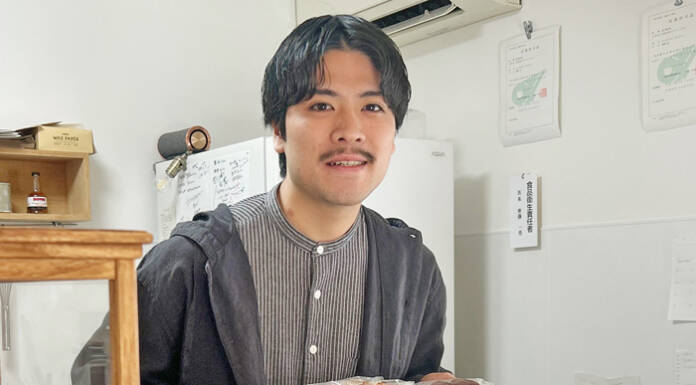 こだわりの菓子作り 伊賀市の齊藤さん