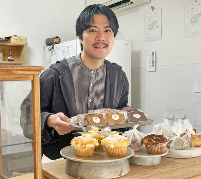 OKスイーツ斎藤さん