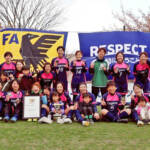 O-30女子サッカー全国大会2連覇 くノ一OG中心の「レガーメ」