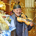 バイオリニスト古澤巖さん奉納公演 4月30日に伊賀・開化寺で