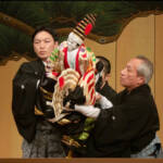 人間国宝に師事11年 文楽の次代担う人形遣い 名張出身の桐竹勘昇さん