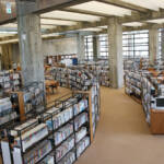 新たな文化拠点「伊賀市中央図書館」 4月1日オープン