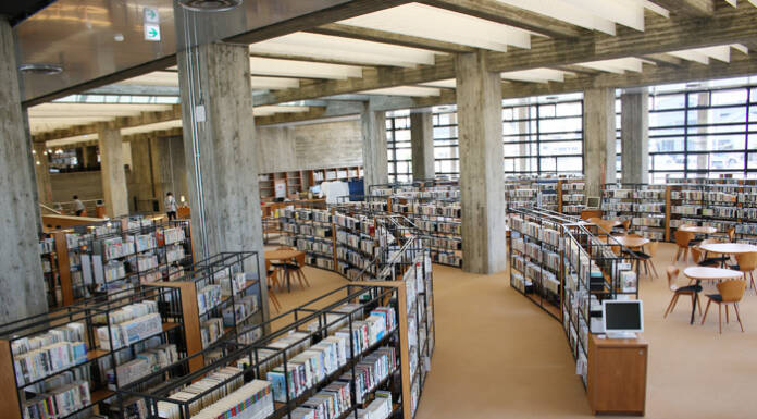 新たな文化拠点「伊賀市中央図書館」 4月1日オープン