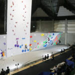 スポーツクライミング、リード日本一決定戦 今年も伊賀市で開催