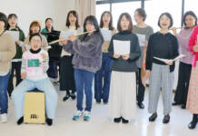 授業風景再現したコンサート 大阪音大の同窓会が企画 12日に伊賀市で