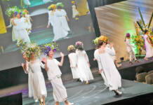 花美コレクション モデル募集 5月に伊賀でファッションショー