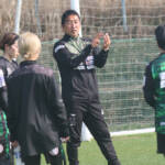 くノ一新監督紹介 大学で数学教員を志望 若手中心に指導20年超