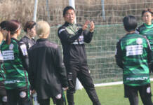 くノ一新監督紹介 大学で数学教員を志望 若手中心に指導20年超