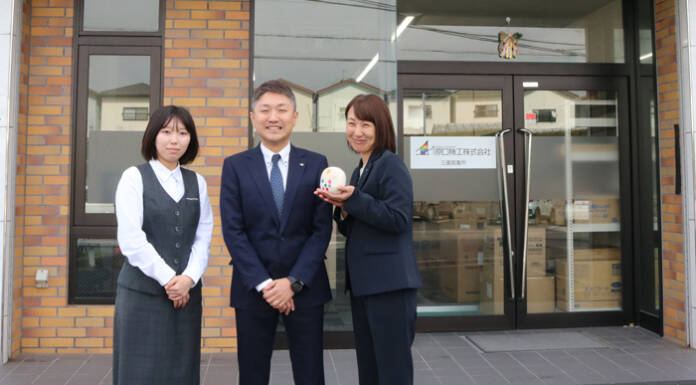 最適の商材、迅速に届ける 生産財の総合商社 伊賀・原口機工