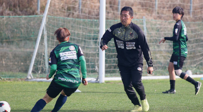 伊賀FCくノ一三重、5年ぶり優勝へ 22日にホーム開幕戦