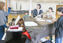 発足10年、節目の音楽会 名張少年少女合唱団にじいろ 4月18日