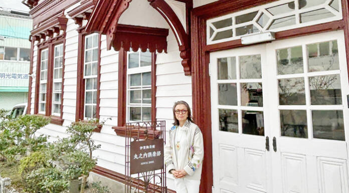 焼物の魅力発信拠点に 文化財で常設展示 伊賀・丸之内倶楽部