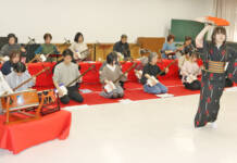 第40回の民謡公演「和と伝」 日本民謡和泉会 26日に名張で