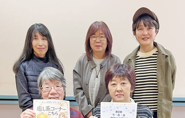 【PR】作家ら60組余が参加「う・ふ・ふ手作り大好き市」 19日 名張・アスピア