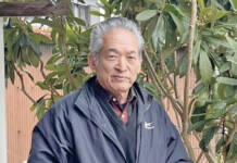 生涯現役 「害獣捕獲の名人」と評判 建築事務所代表