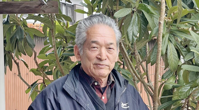 生涯現役 「害獣捕獲の名人」と評判 建築事務所代表