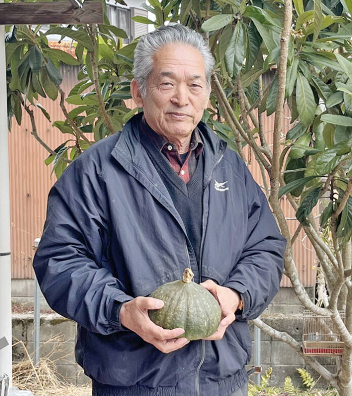 OK生涯現役・笹畑さん