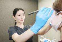 伊賀ドキの人 医療アートメイク 患者に寄り添う施術