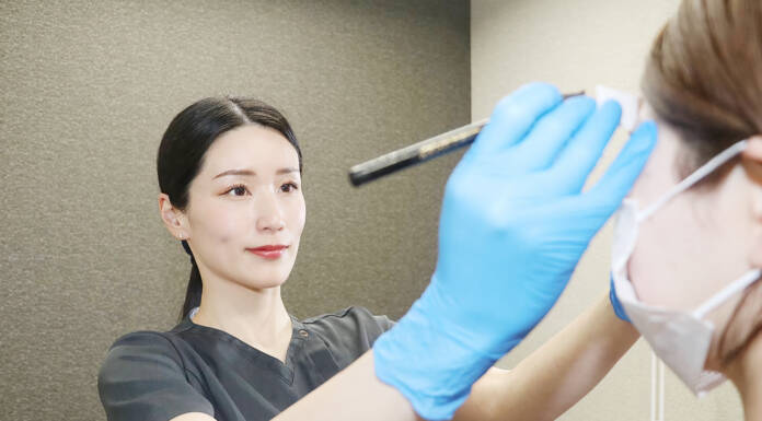 伊賀ドキの人 医療アートメイク 患者に寄り添う施術