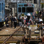 3日に伊賀線まつり 事前応募制の体験も 伊賀鉄道の上野市車庫で