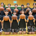 女子バスケに新たな場 U15チーム「IFC WILD FOXES」 伊賀
