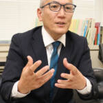 名張市長選に伊藤氏が出馬表明 無投票から一転、選挙戦へ