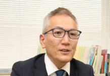 名張市長選に伊藤氏が出馬表明 無投票から一転、選挙戦へ