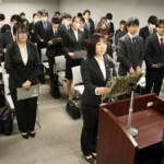 新規採用職員に辞令交付 伊賀市