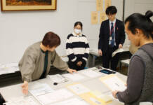 名張市W選、5日告示 「七つ道具」交付などリハーサル 市選管