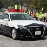 春の全国交通安全運動スタート 名張署管内で出動式