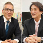 一騎打ちの名張市長選 立候補した2人の横顔