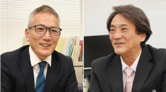 一騎打ちの名張市長選 立候補した2人の横顔