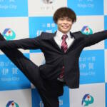 5年連続決勝目指す 相好体操クの平野選手 全日本個人総合