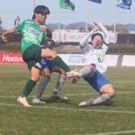 くノ一今季初白星 ホームで世田谷に逆転勝ち なでしこ1部