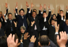 名張市長選 現職の北川氏再選 元四日市市議の新人破る