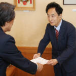 観光誘客へ「地域活性化起業人」 名張市出身の黒田さんを委嘱