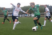 くノ一地元で2連勝 横浜FCに競り勝つ なでしこ1部