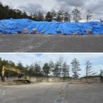 可燃ごみの仮置き解消 最大で650トン 伊賀南部クリーンセンター