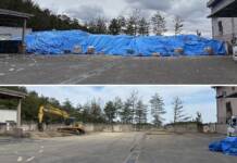 可燃ごみの仮置き解消 最大で650トン 伊賀南部クリーンセンター