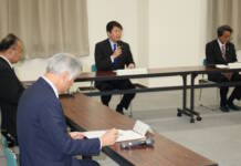 事業方式選定は6月に先送り 三重京都の4市町村ごみ処理広域化