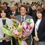 名張・北川市政の2期目始動 産科復活へ「複数事業者と協議」秋までに方向性