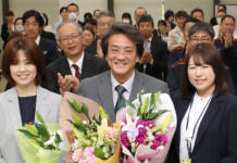 名張・北川市政の2期目始動 産科復活へ「複数事業者と協議」秋までに方向性