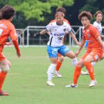 くノ一3連勝 愛媛Lに1‐0 なでしこ1部
