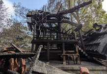 名張・宇流冨志禰神社の火災 不審火の可能性も視野に捜査