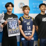 3人制バスケチーム 5、6月に伊賀市でホーム戦 観戦無料