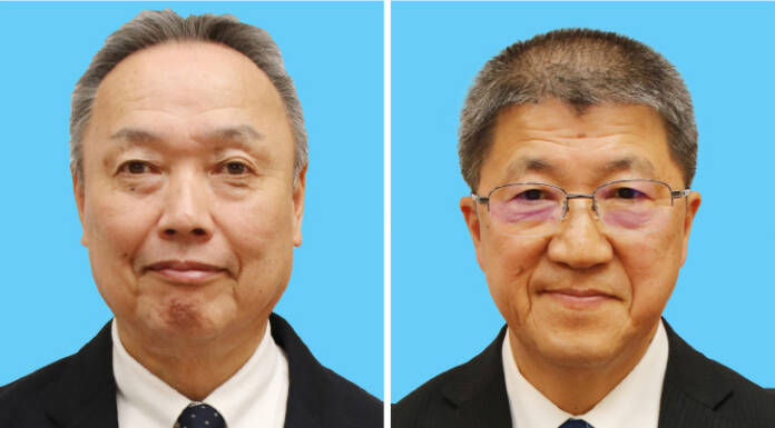 新議長に永岡氏 新副議長に坂本氏 名張市議会