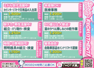 株式会社ホットスタッフ伊賀